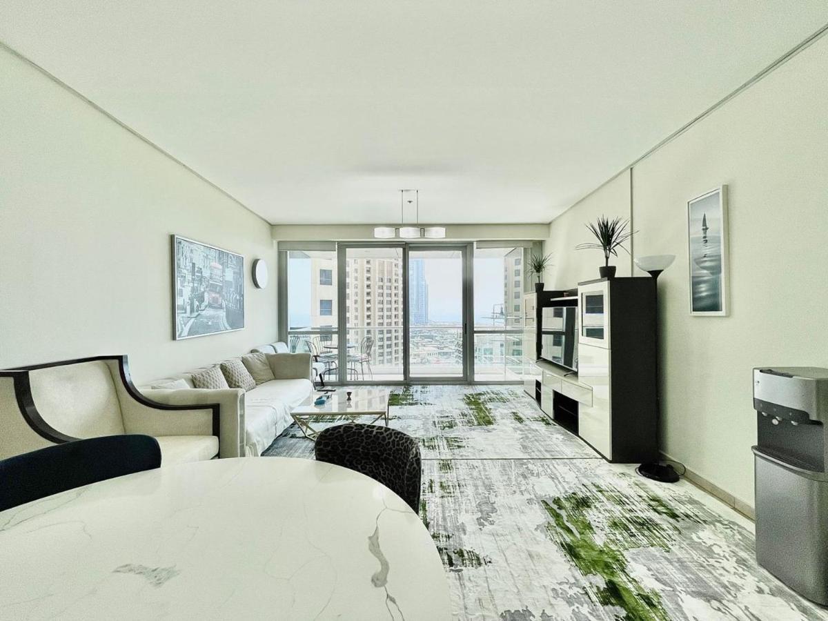 Ar Holiday Home Jbr Dubai Esterno foto