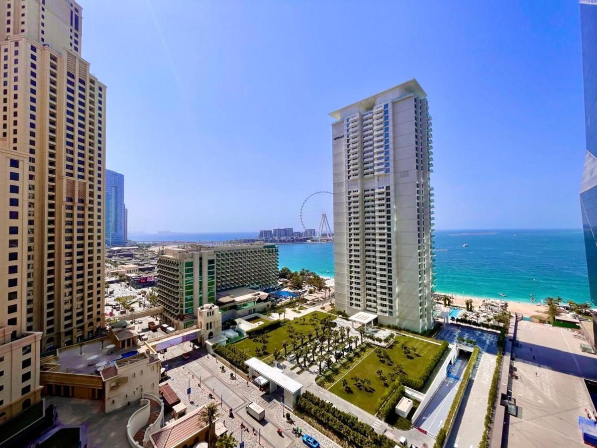 Ar Holiday Home Jbr Dubai Esterno foto