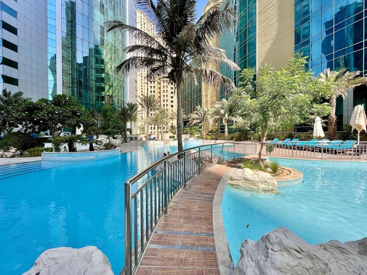 Ar Holiday Home Jbr Dubai Esterno foto