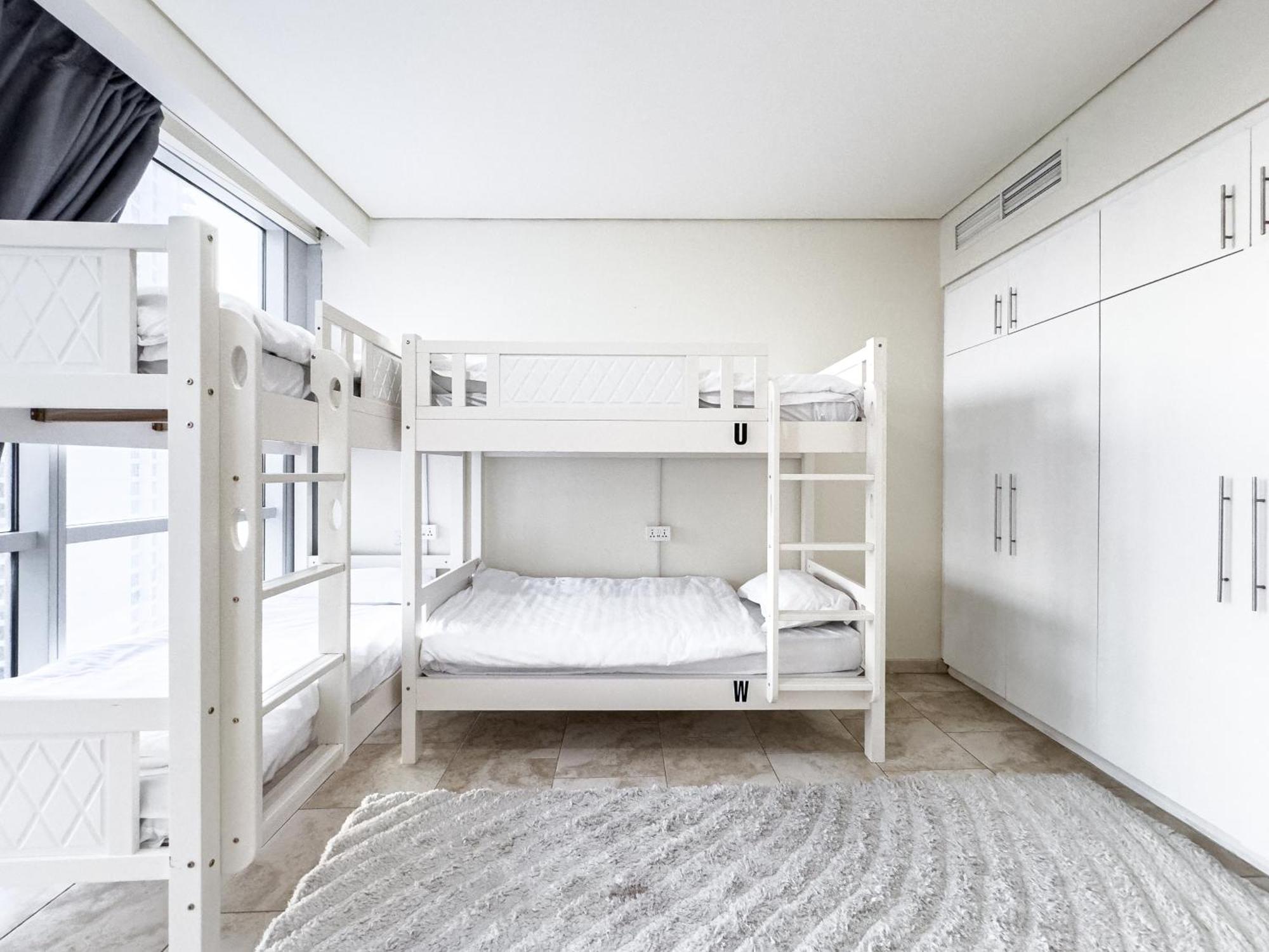 Ar Holiday Home Jbr Dubai Esterno foto