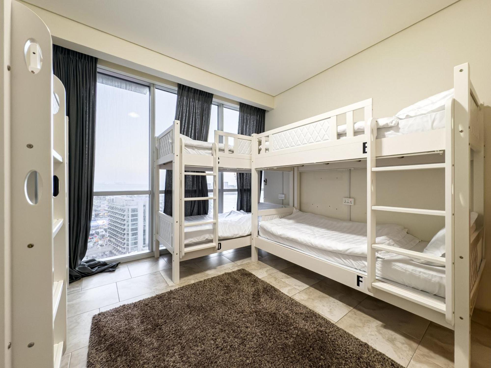 Ar Holiday Home Jbr Dubai Esterno foto