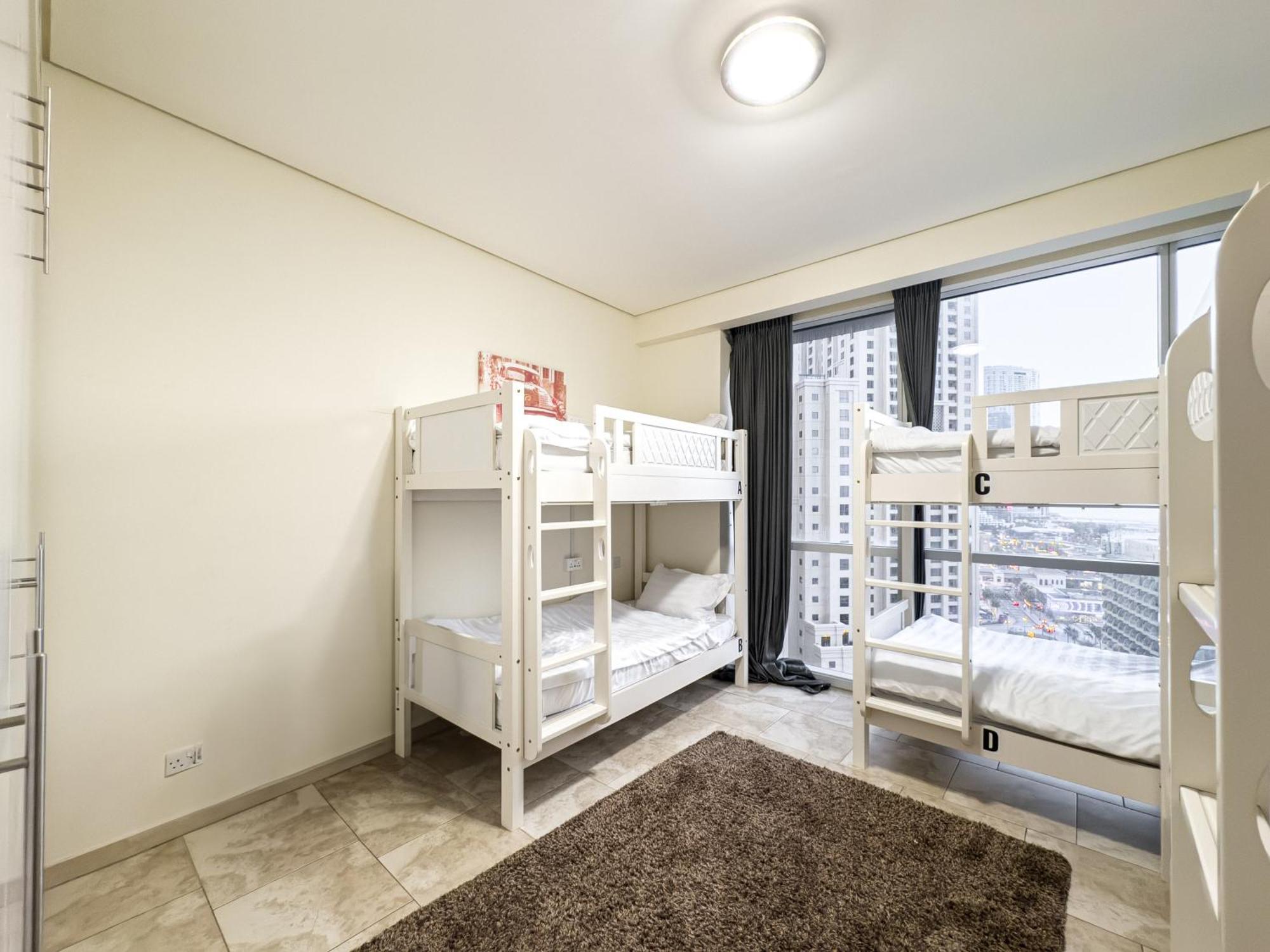 Ar Holiday Home Jbr Dubai Esterno foto