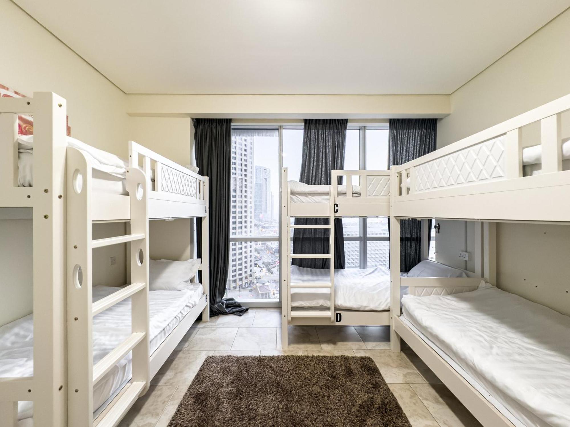 Ar Holiday Home Jbr Dubai Esterno foto